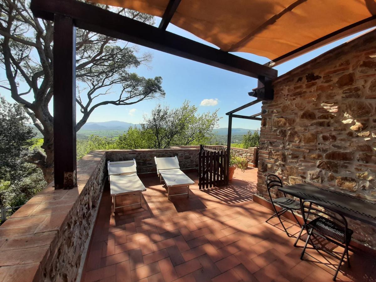 Agriturismo E Glamping Serraiola Alta Monterotondo  Εξωτερικό φωτογραφία