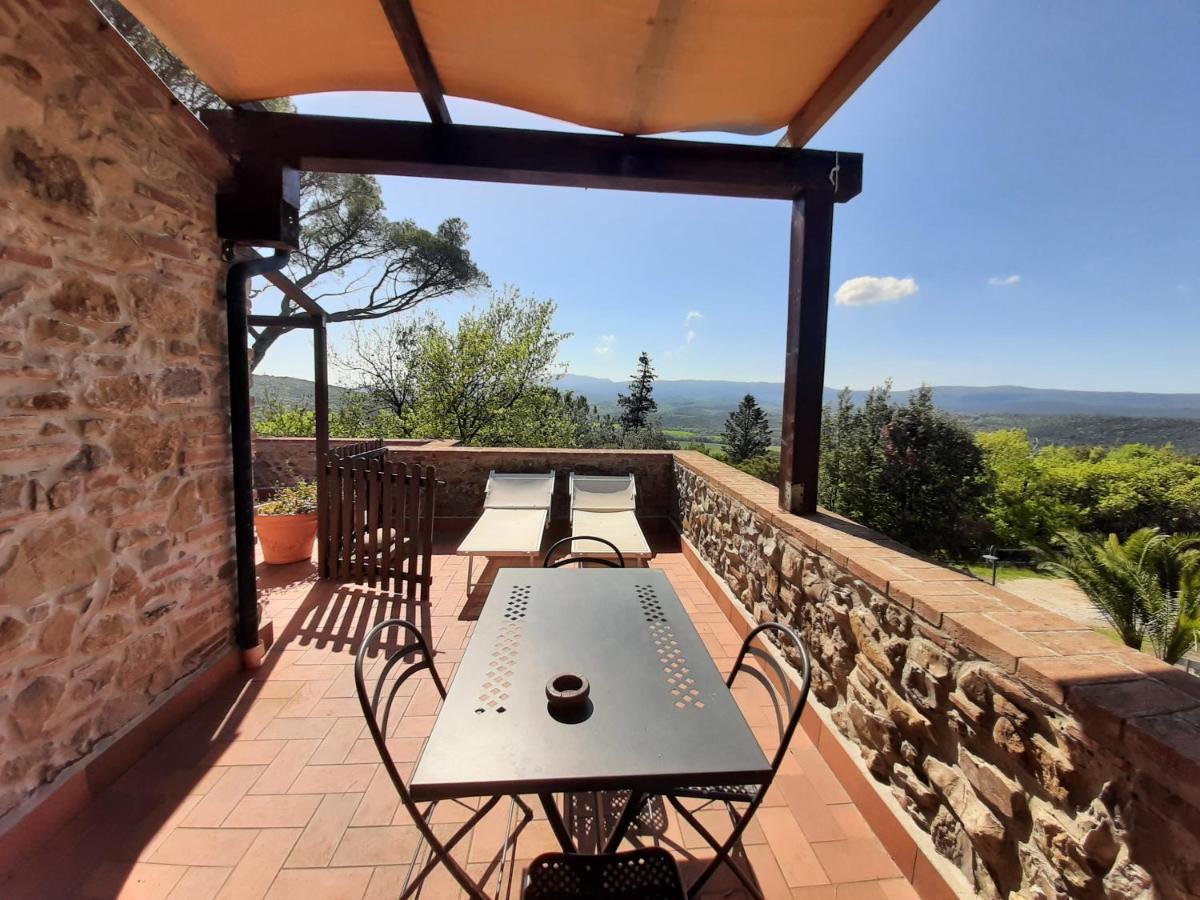 Agriturismo E Glamping Serraiola Alta Monterotondo  Εξωτερικό φωτογραφία