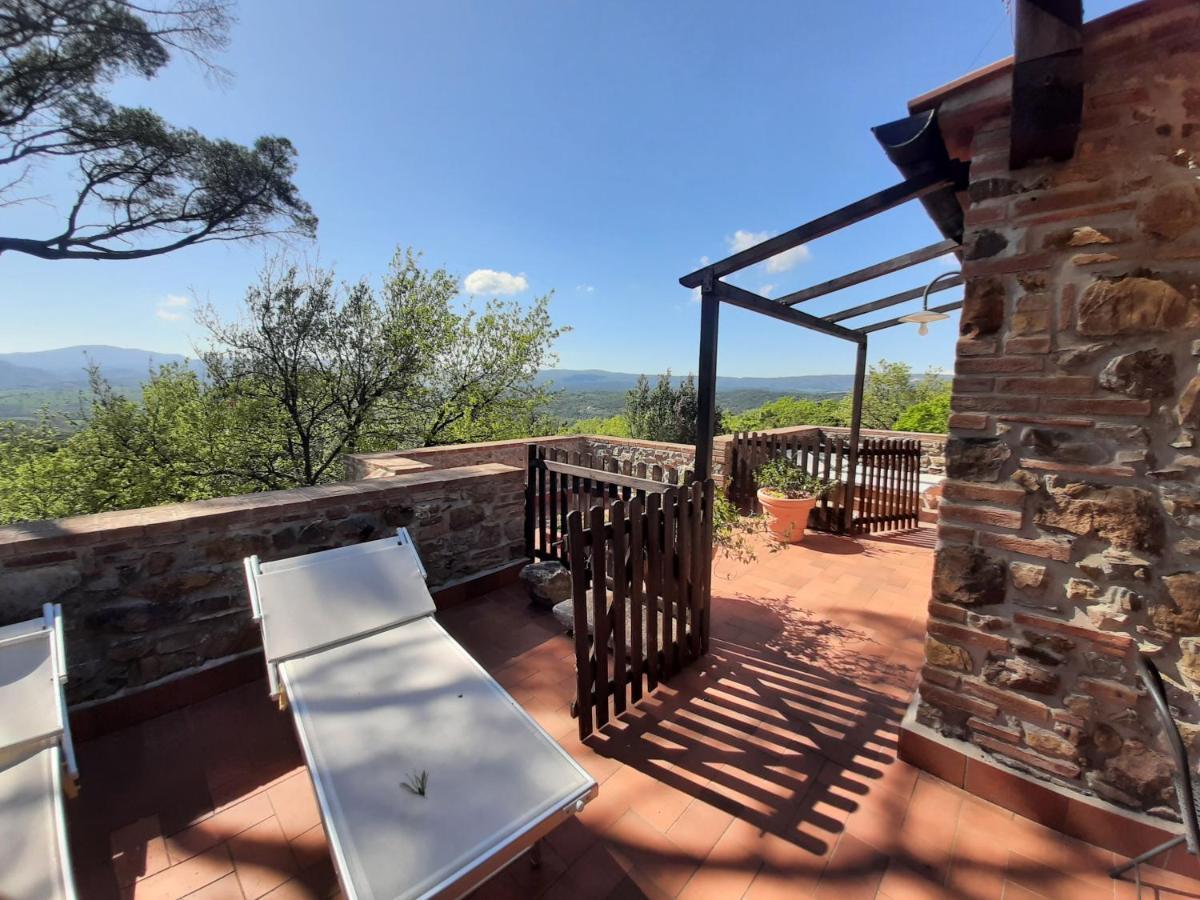 Agriturismo E Glamping Serraiola Alta Monterotondo  Εξωτερικό φωτογραφία