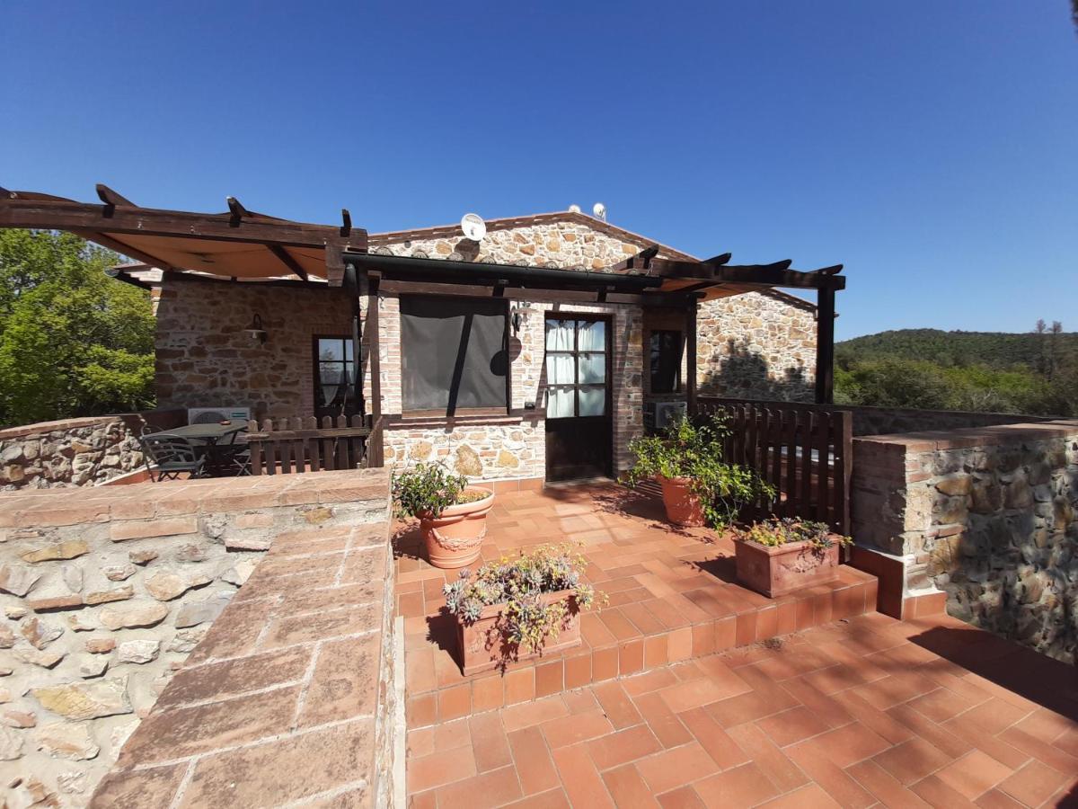Agriturismo E Glamping Serraiola Alta Monterotondo  Εξωτερικό φωτογραφία