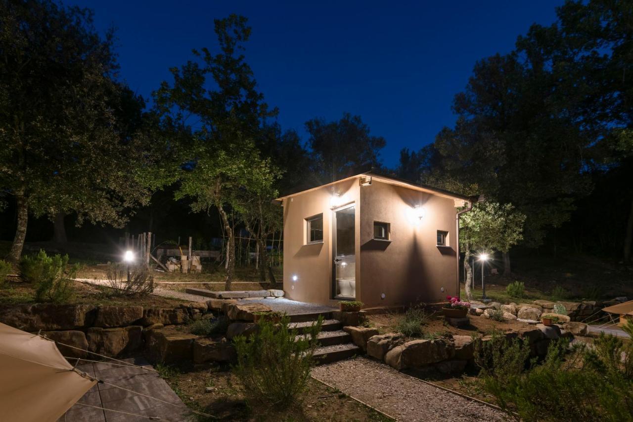 Agriturismo E Glamping Serraiola Alta Monterotondo  Εξωτερικό φωτογραφία