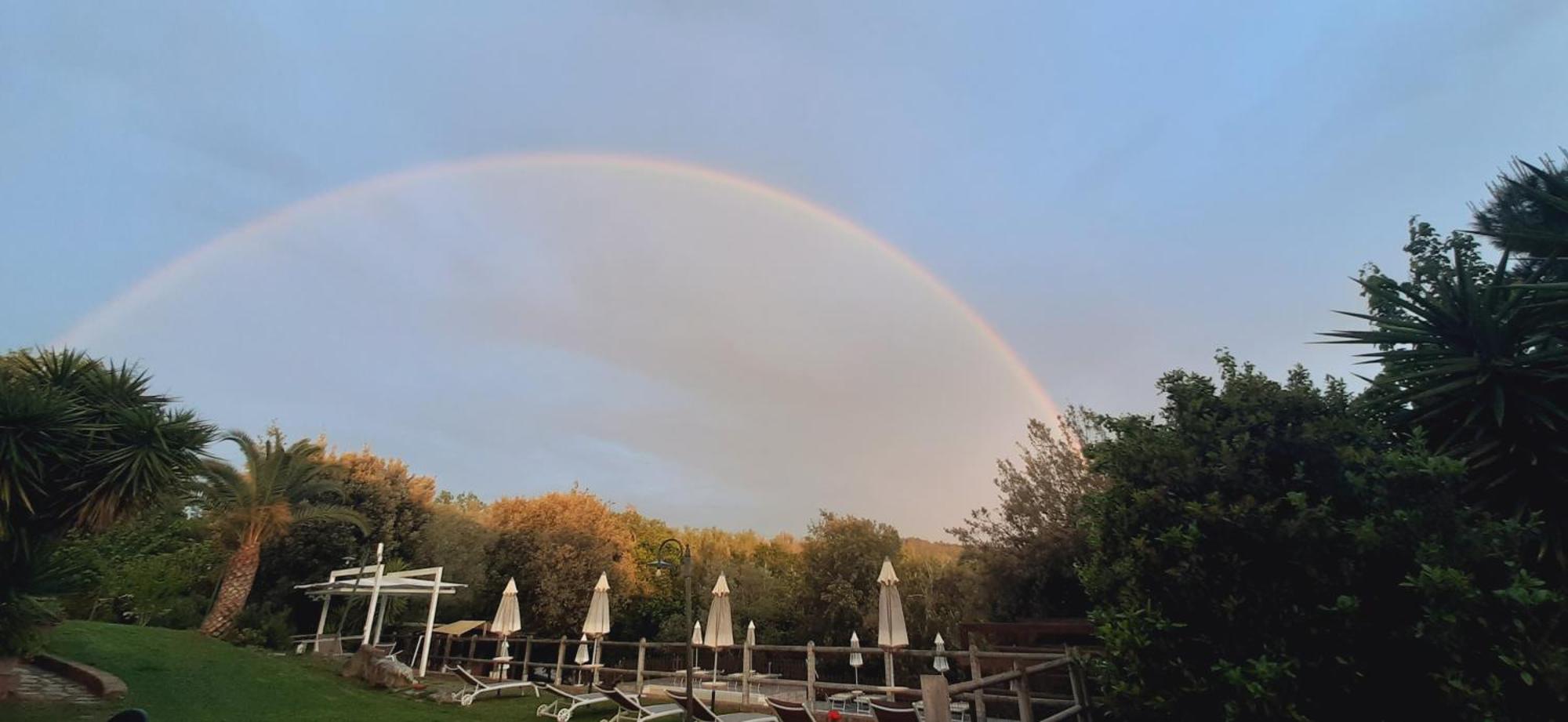 Agriturismo E Glamping Serraiola Alta Monterotondo  Εξωτερικό φωτογραφία