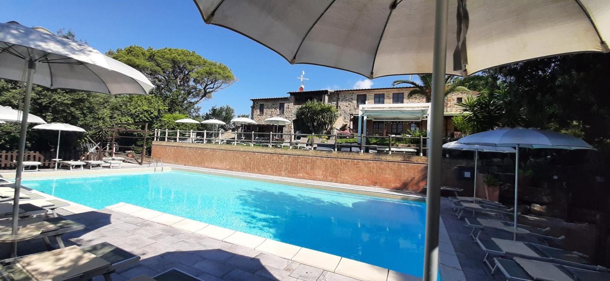 Agriturismo E Glamping Serraiola Alta Monterotondo  Εξωτερικό φωτογραφία
