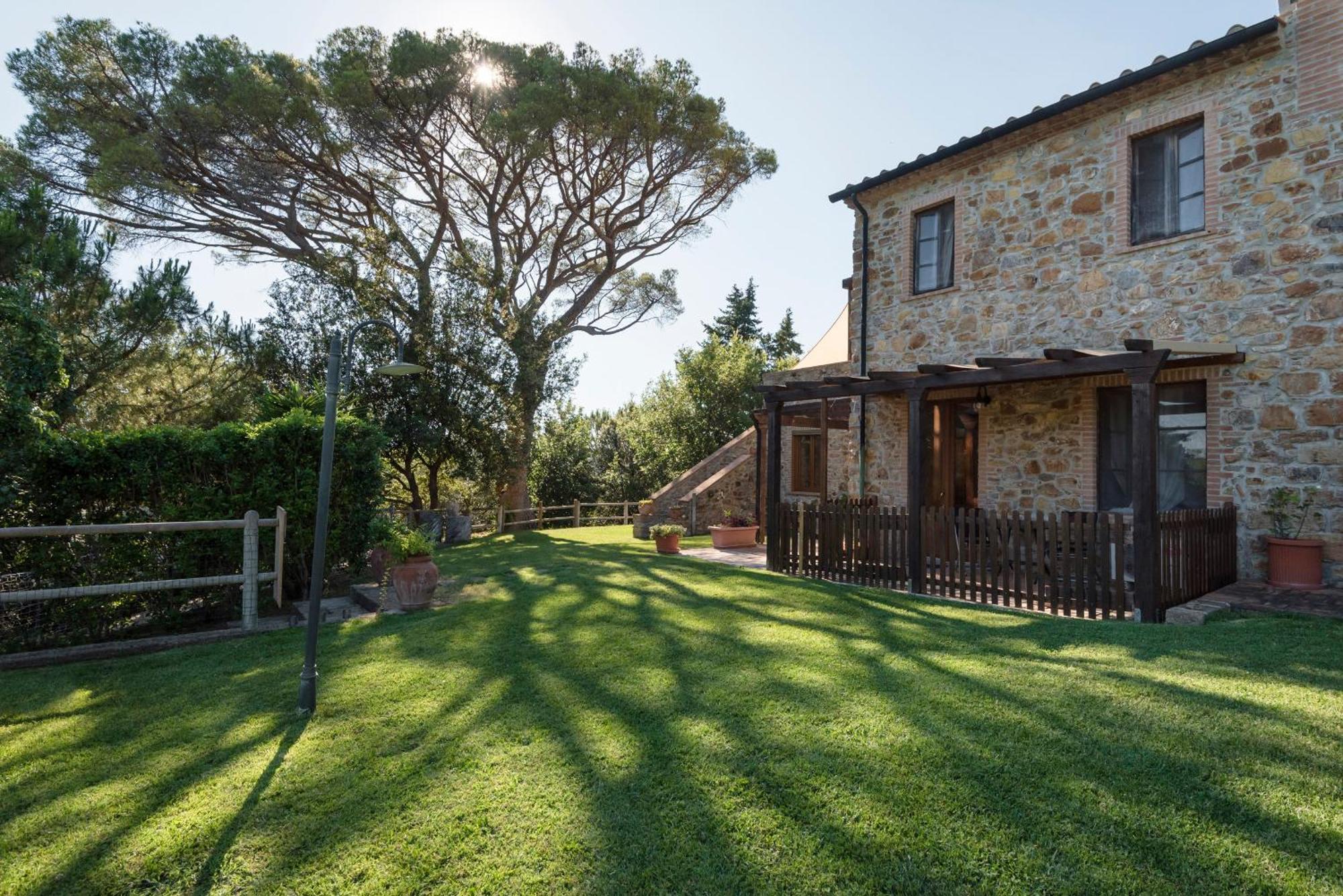 Agriturismo E Glamping Serraiola Alta Monterotondo  Εξωτερικό φωτογραφία