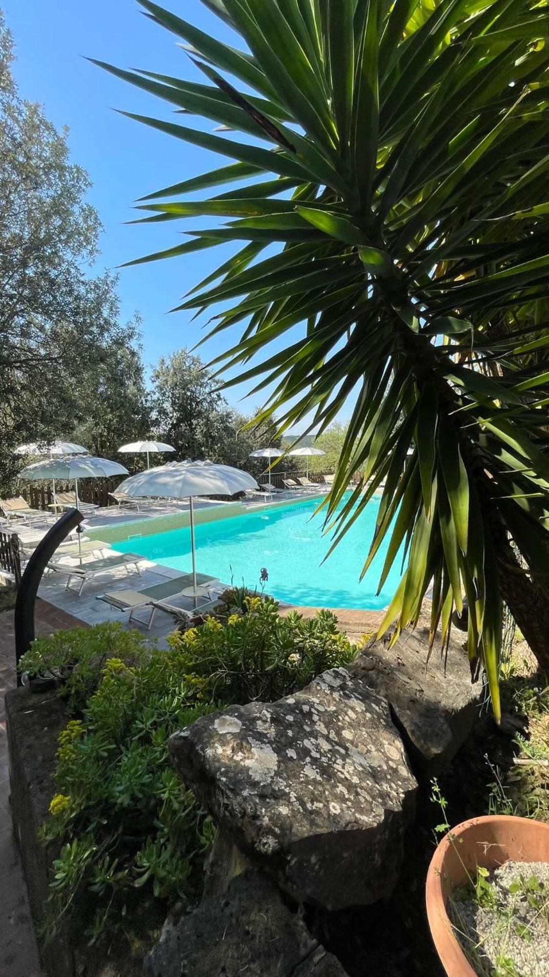 Agriturismo E Glamping Serraiola Alta Monterotondo  Εξωτερικό φωτογραφία