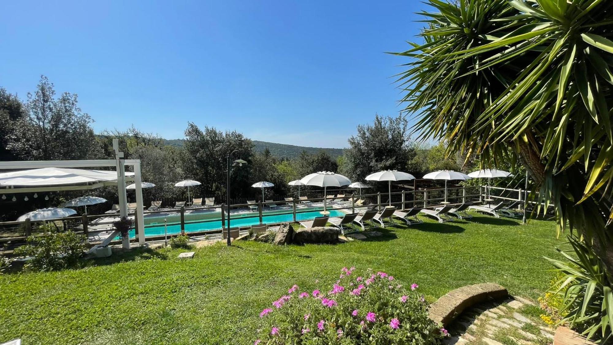 Agriturismo E Glamping Serraiola Alta Monterotondo  Εξωτερικό φωτογραφία