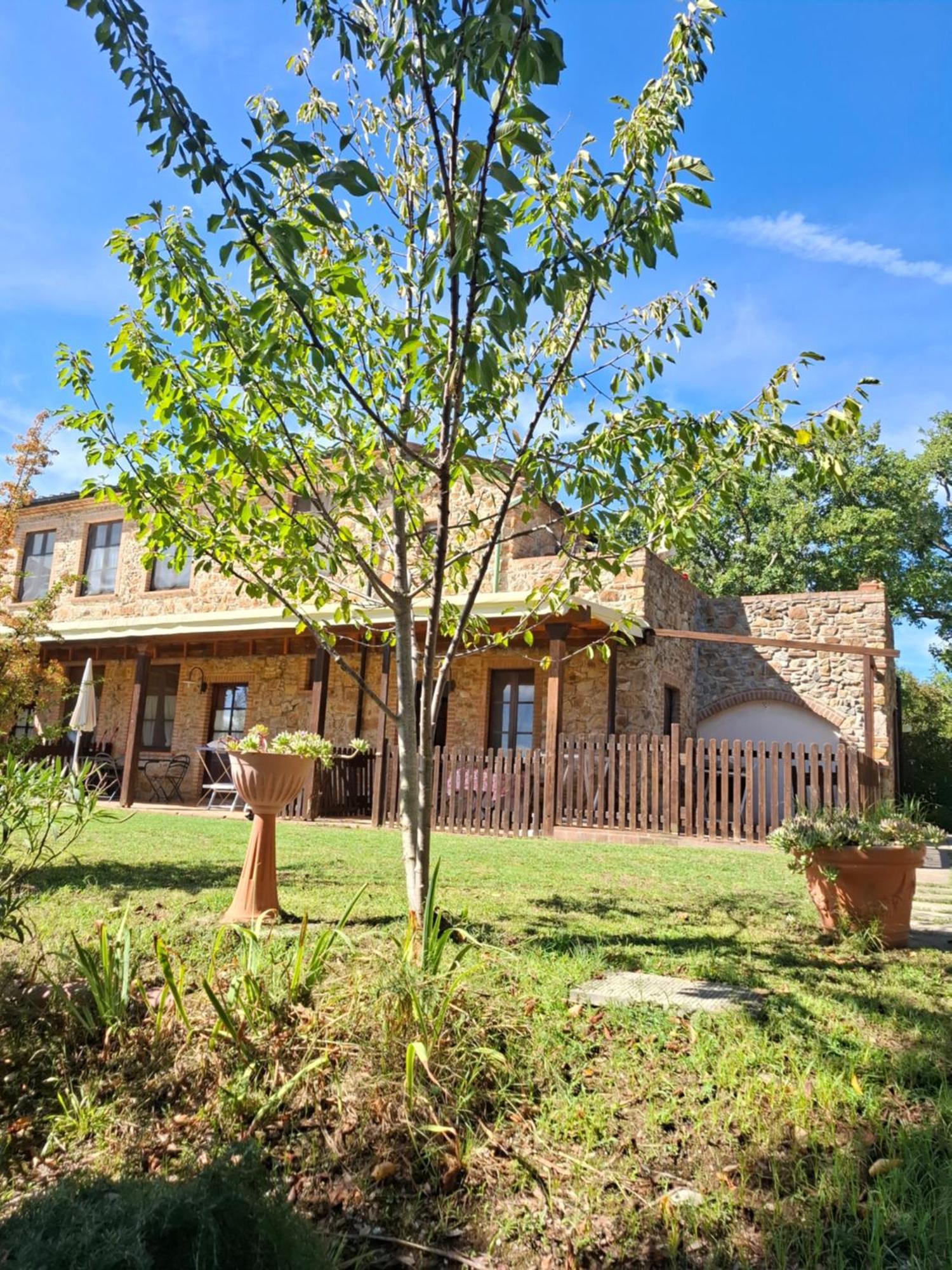Agriturismo E Glamping Serraiola Alta Monterotondo  Εξωτερικό φωτογραφία