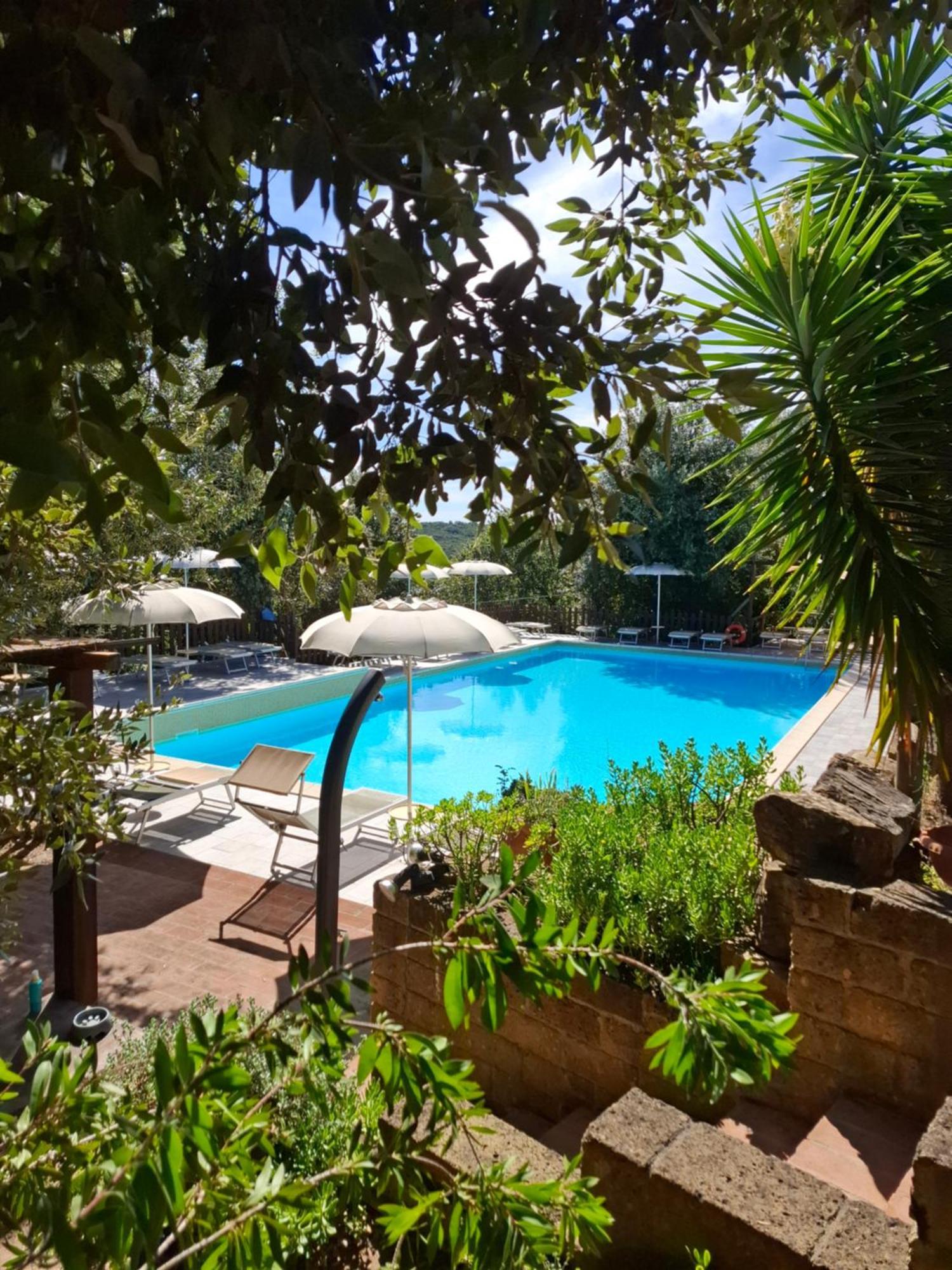 Agriturismo E Glamping Serraiola Alta Monterotondo  Εξωτερικό φωτογραφία