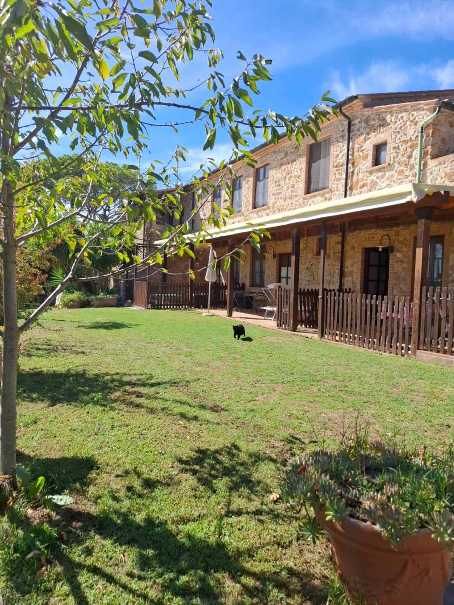 Agriturismo E Glamping Serraiola Alta Monterotondo  Εξωτερικό φωτογραφία