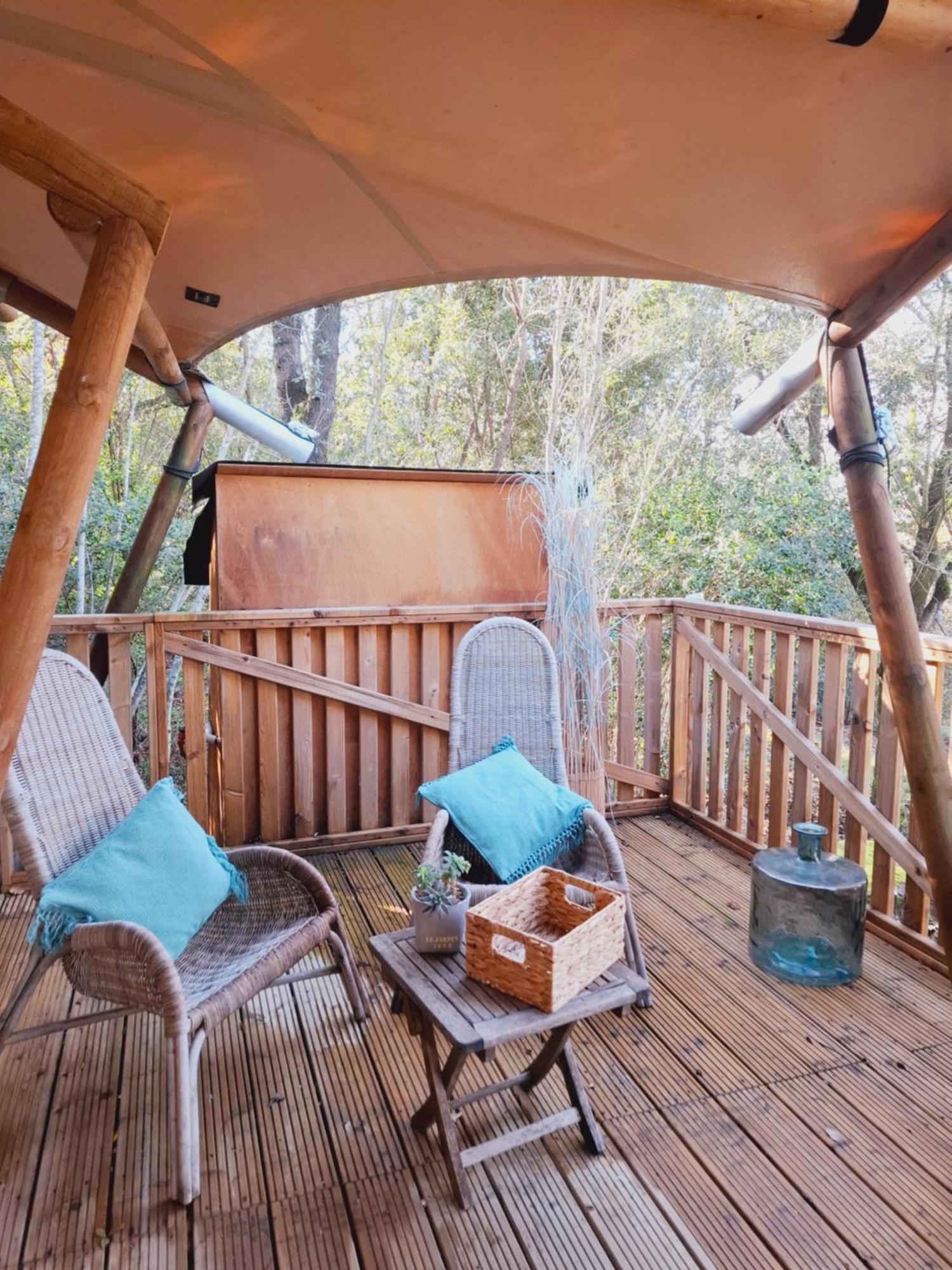 Agriturismo E Glamping Serraiola Alta Monterotondo  Εξωτερικό φωτογραφία