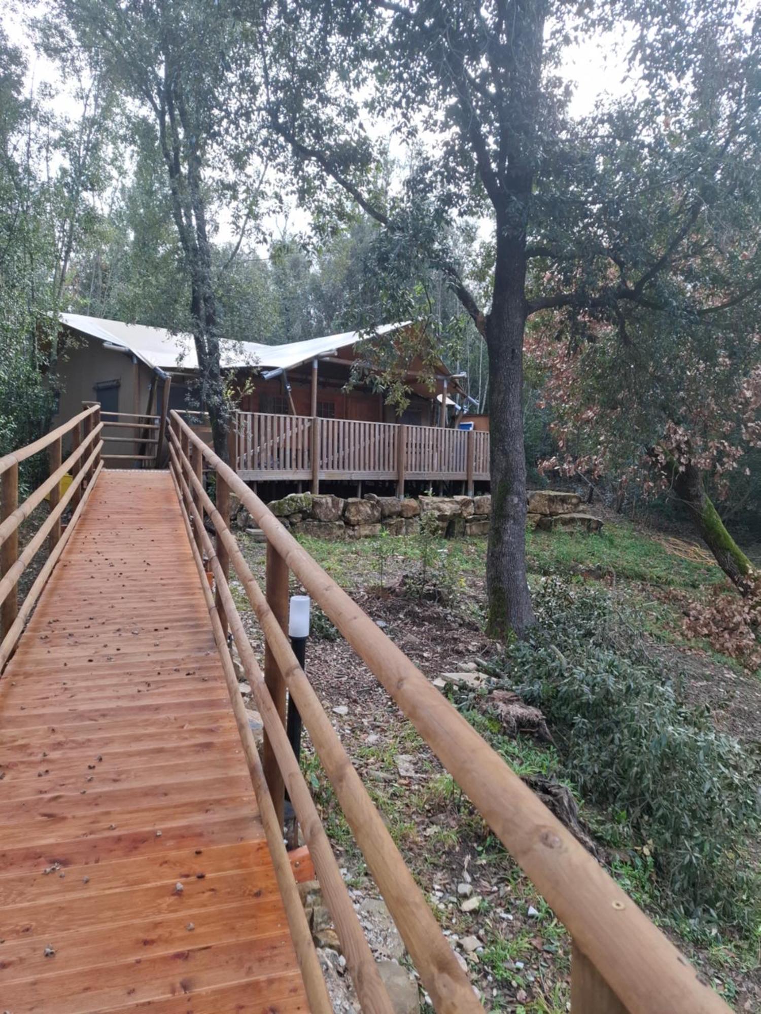 Agriturismo E Glamping Serraiola Alta Monterotondo  Εξωτερικό φωτογραφία