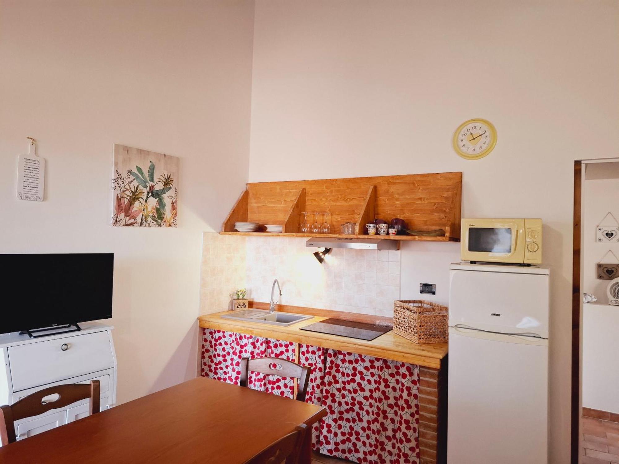 Agriturismo E Glamping Serraiola Alta Monterotondo  Εξωτερικό φωτογραφία