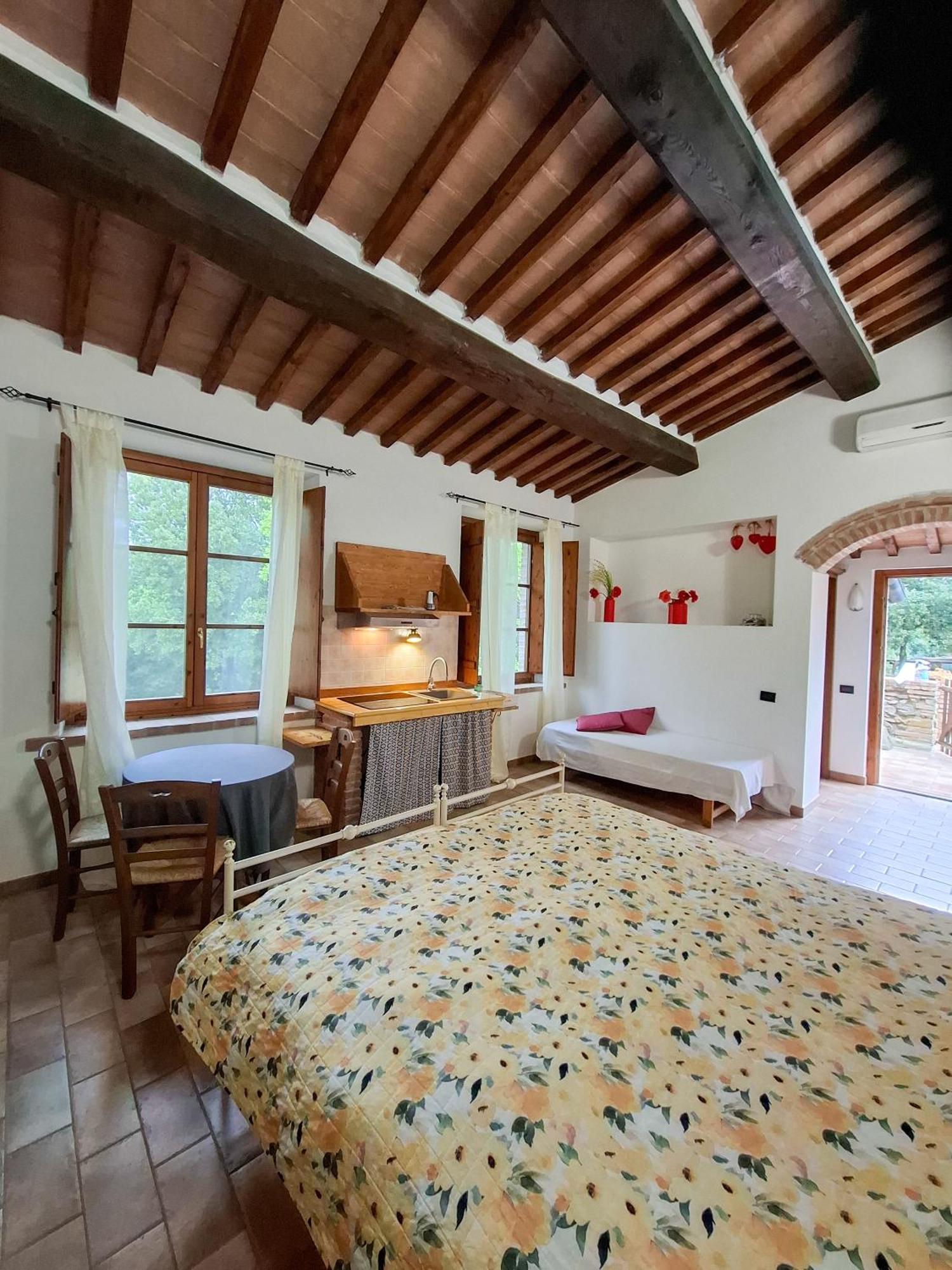 Agriturismo E Glamping Serraiola Alta Monterotondo  Εξωτερικό φωτογραφία